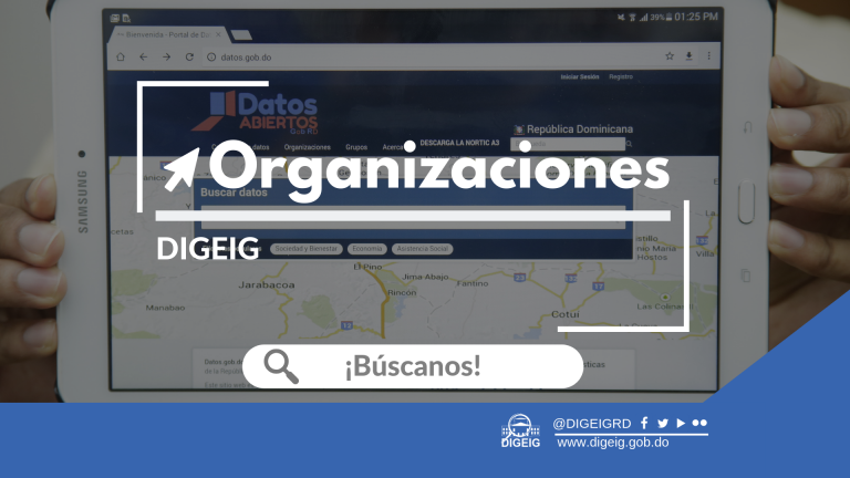 enlace a Datos Abiertos de la direccion general de etica e integridad gubernamental